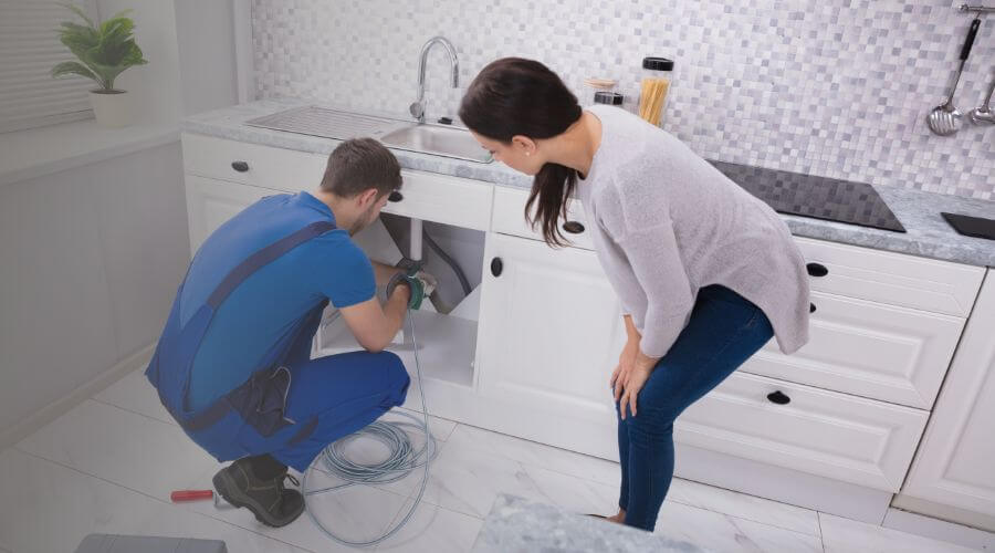 Local annual plumbing maintenance in Big Rock, VA